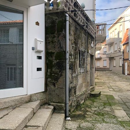 Preciosa Casa En El Casco Historico De Baiona Villa Dış mekan fotoğraf